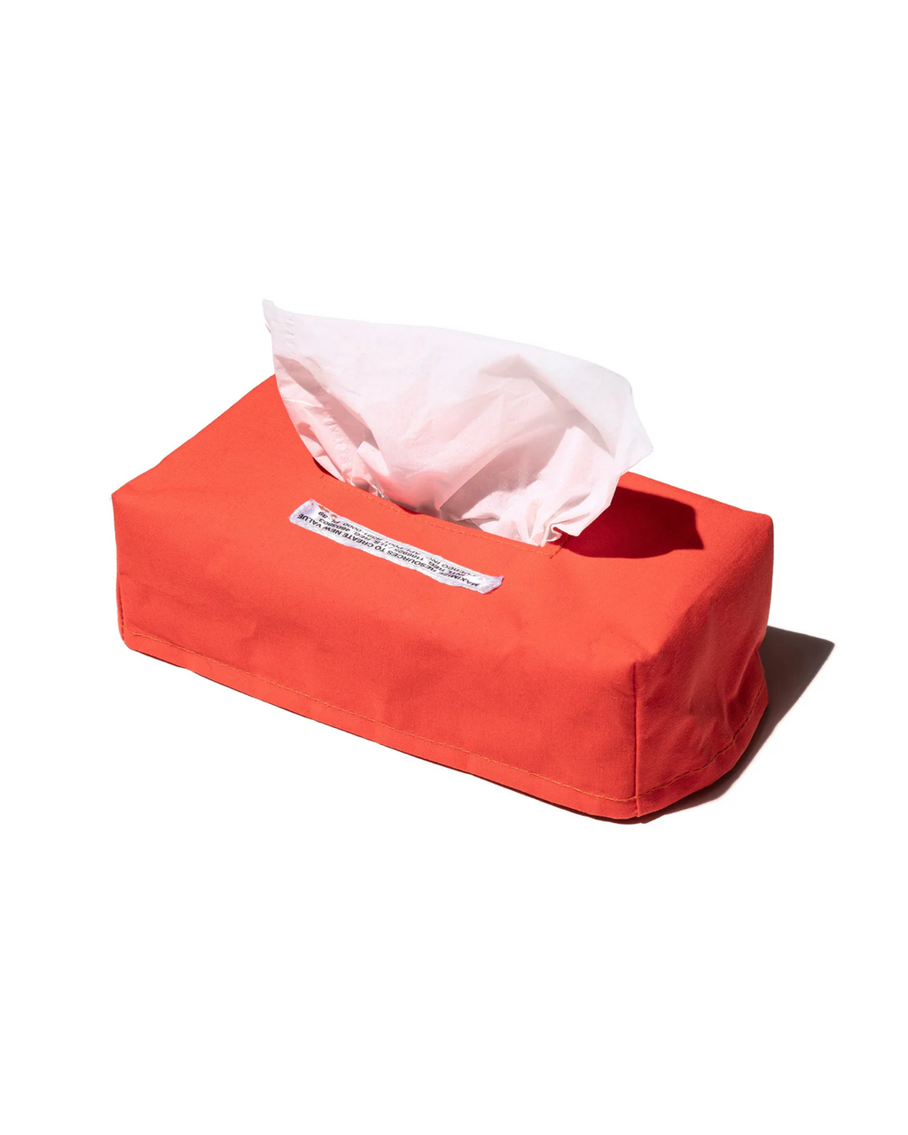 emergency tissue box puebco