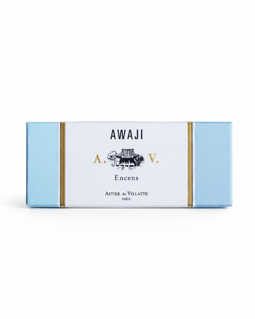 encens awaji astier de villatte