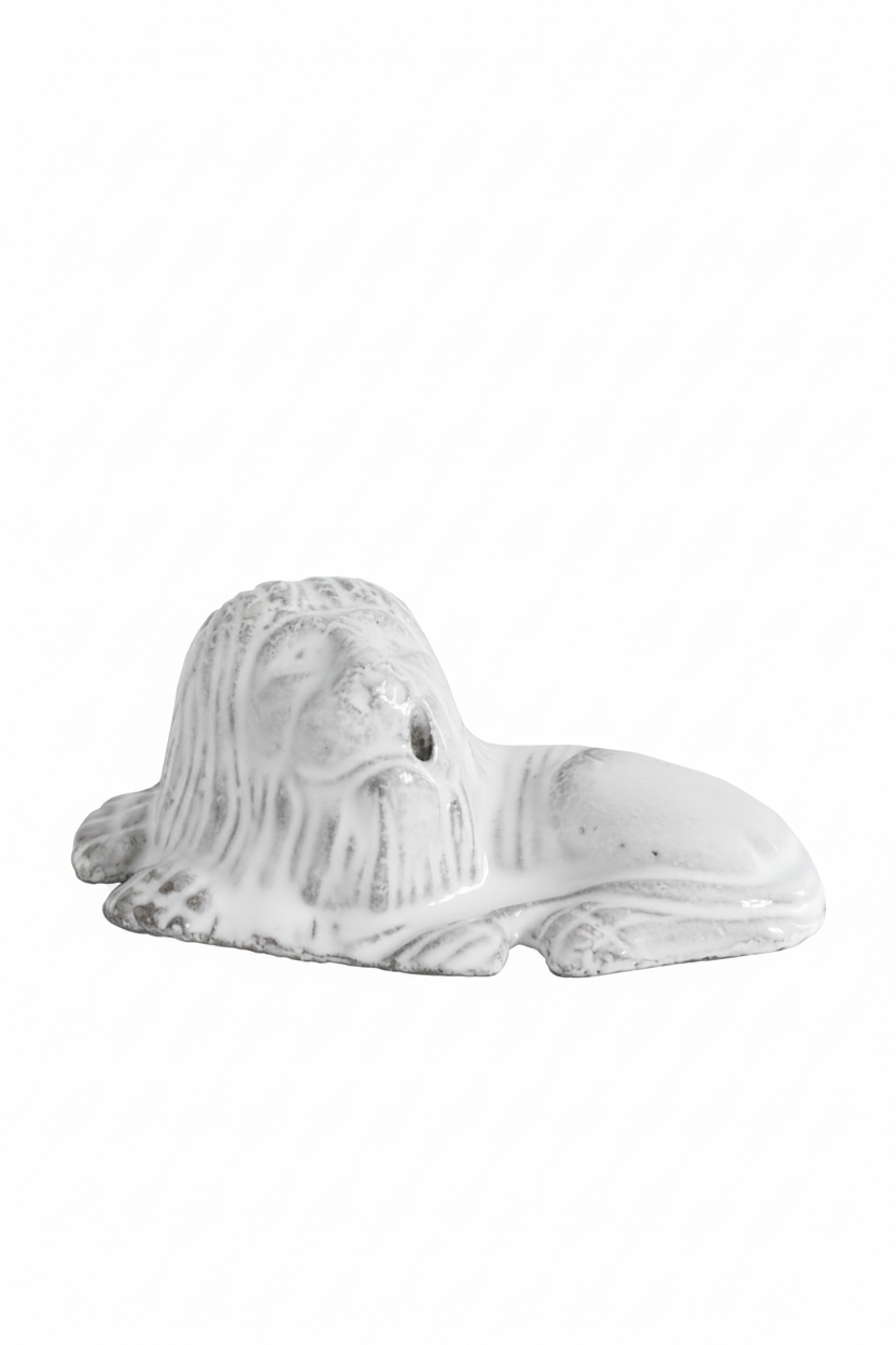 encensoir lion astier de villatte