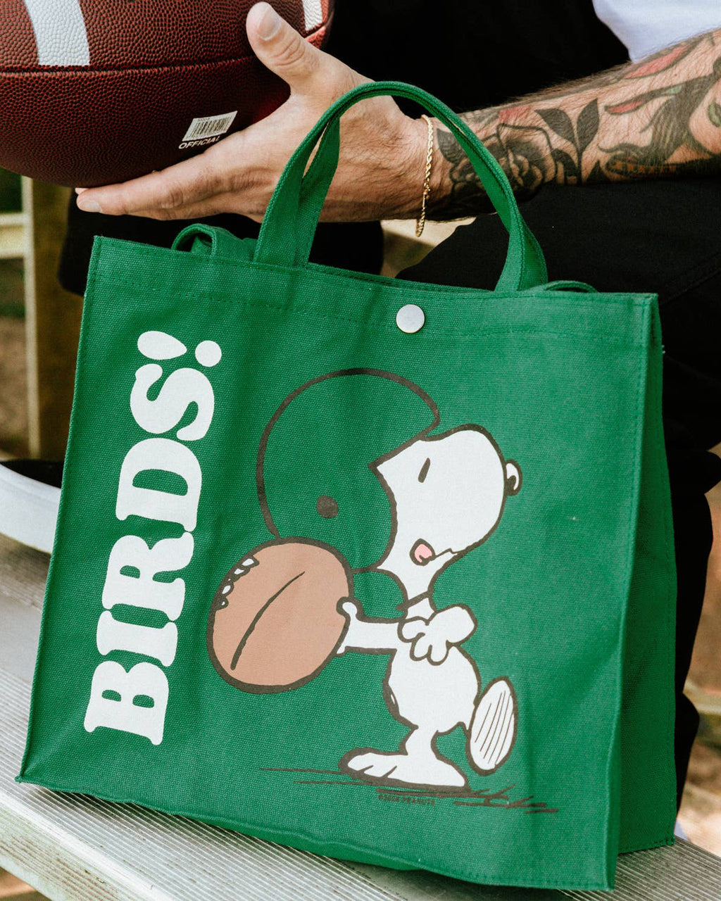 Sac Peanuts® - Snoopy Birds