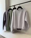 hina minimal grey sunray