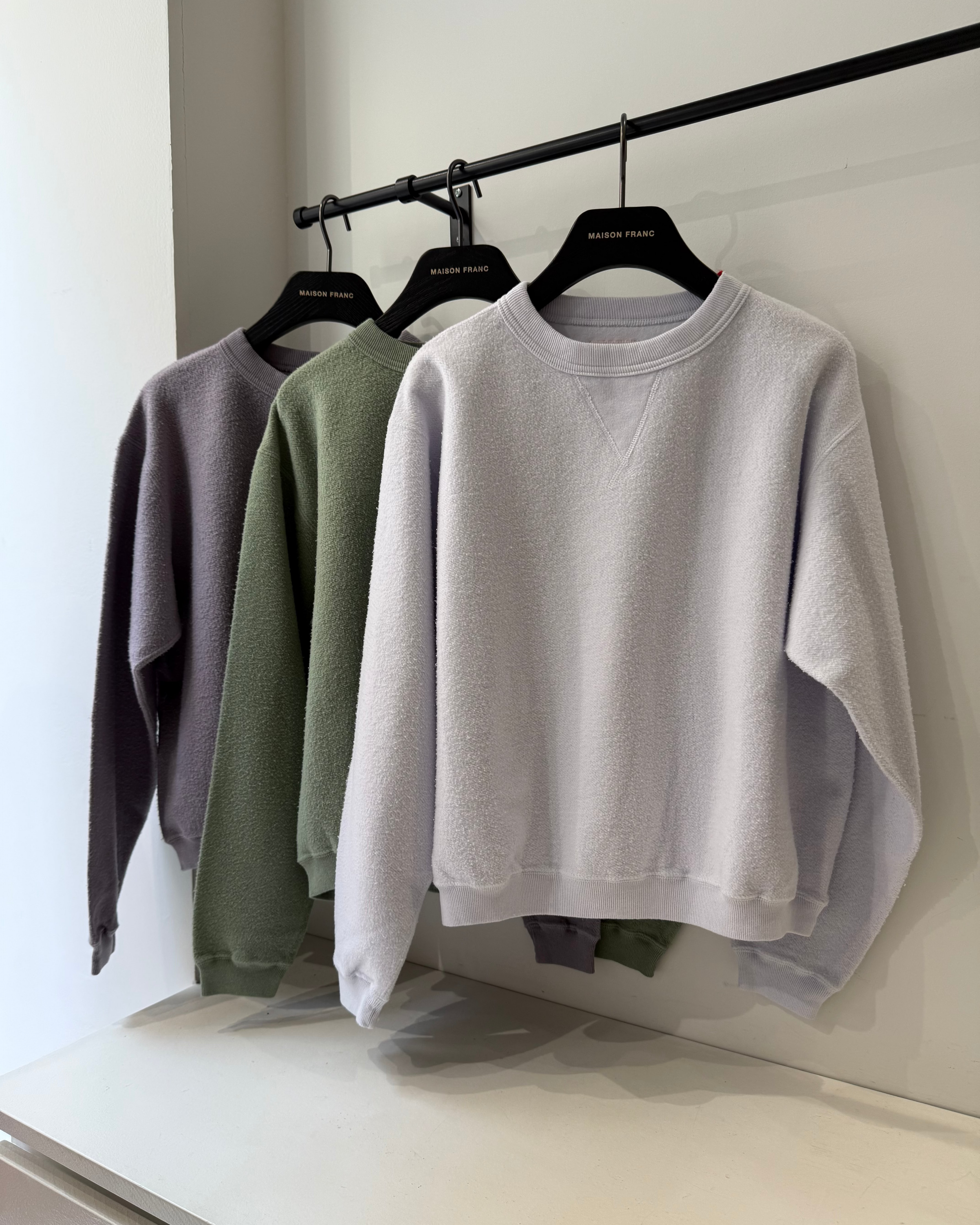 hina minimal grey sunray