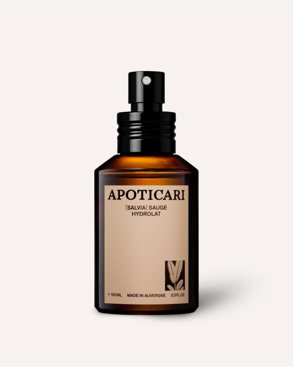 hydrolat sauge apoticari