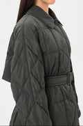 Manteau Winter Ennio kaki