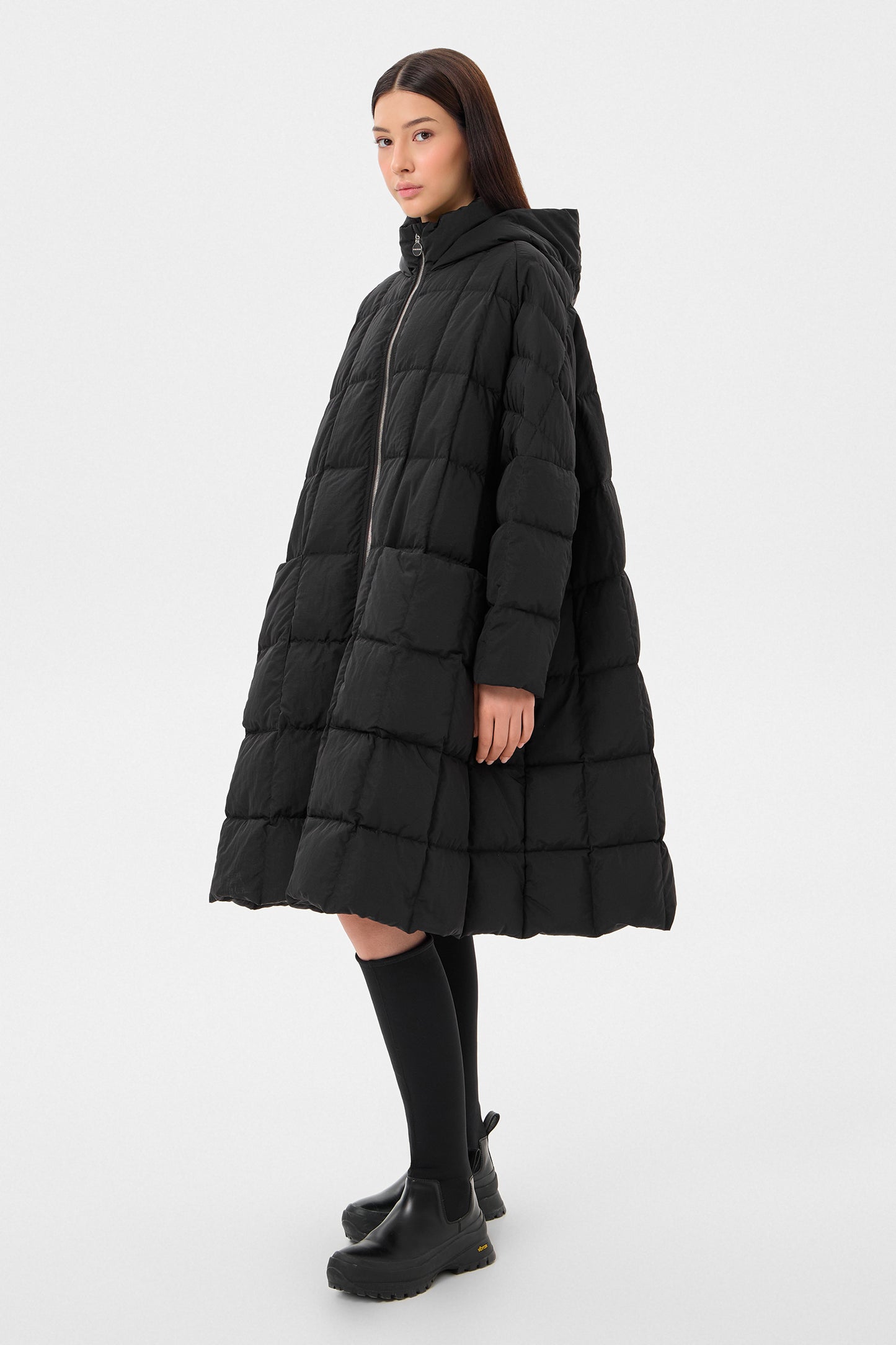 Doudoune pyramide Ienki ienki