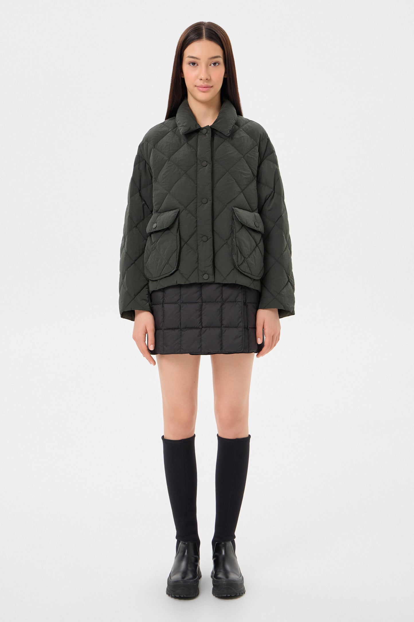 Veste Blaze Ennio kaki