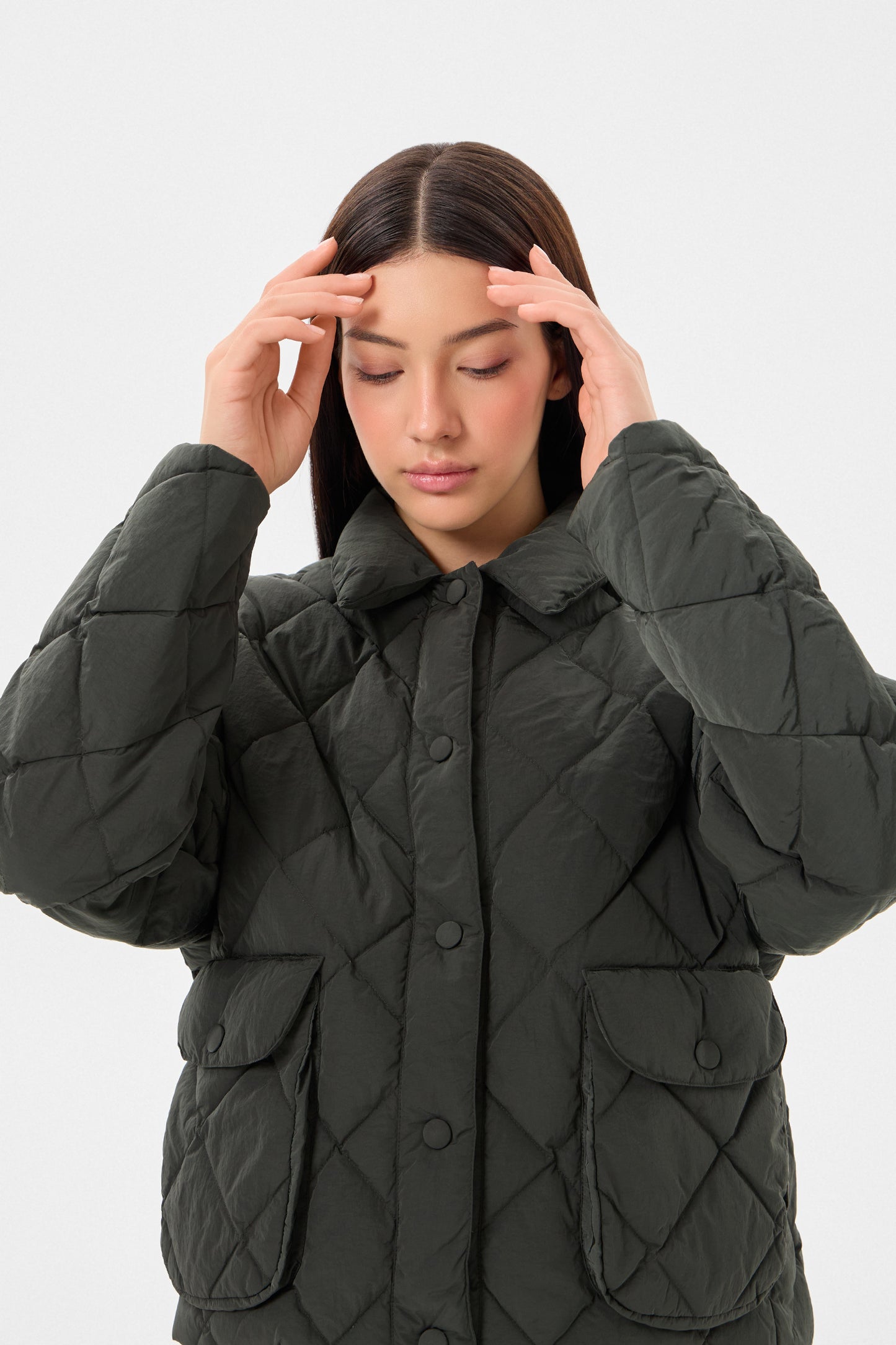 Veste Blaze Ennio kaki