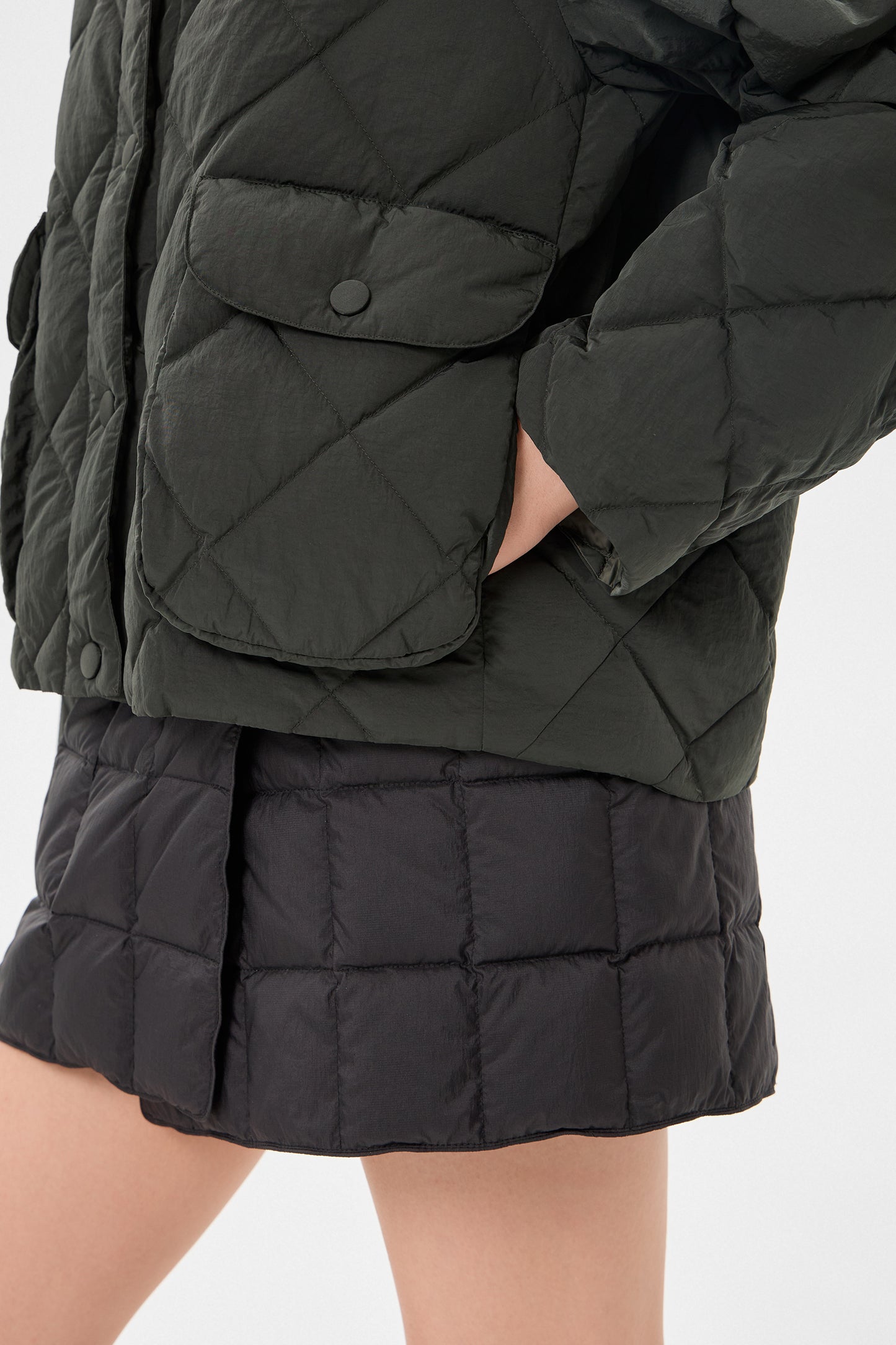 Veste Blaze Ennio kaki