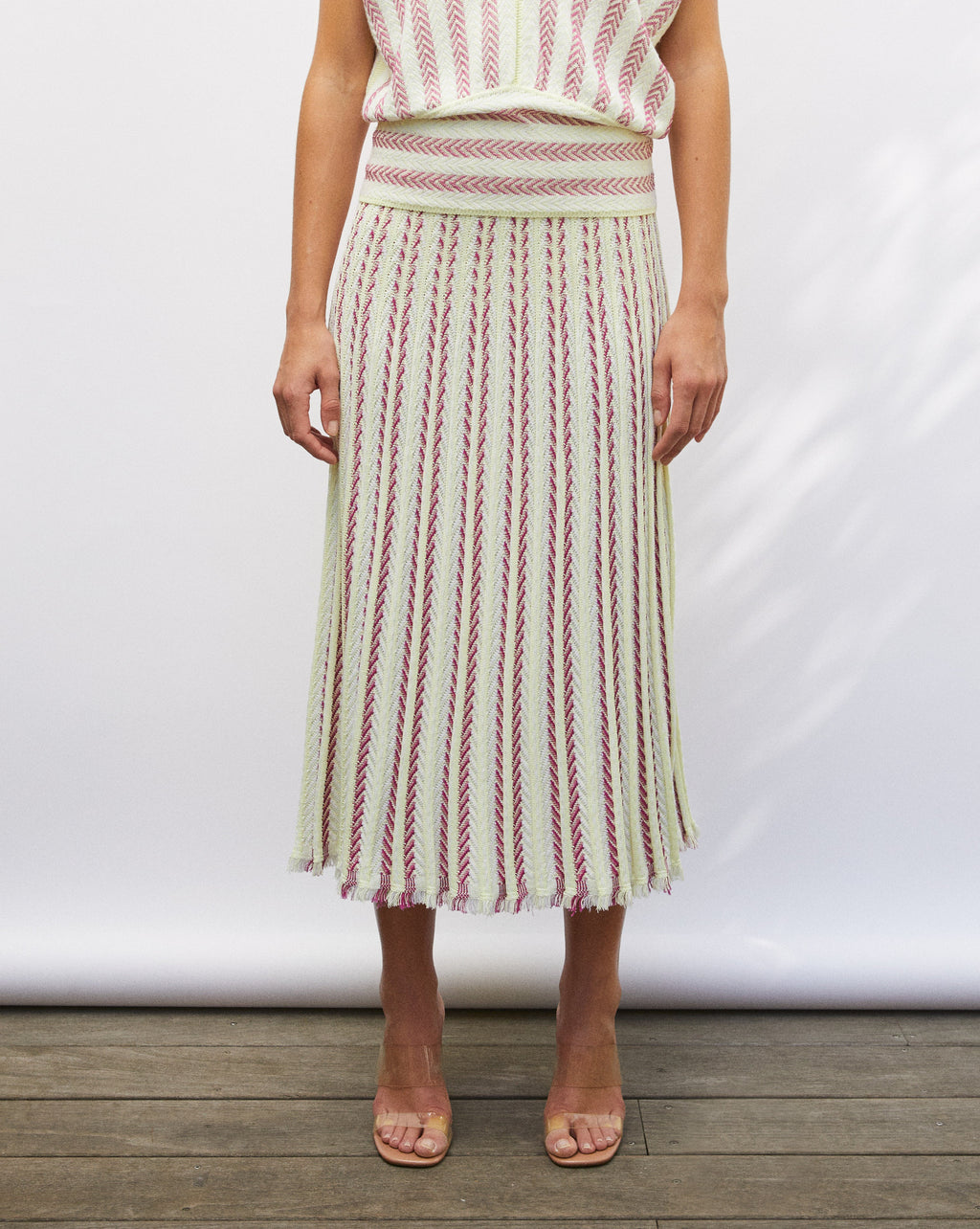 jupe fluide encore molli 