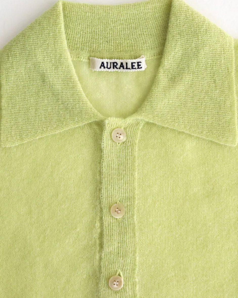 kid mohair auralee