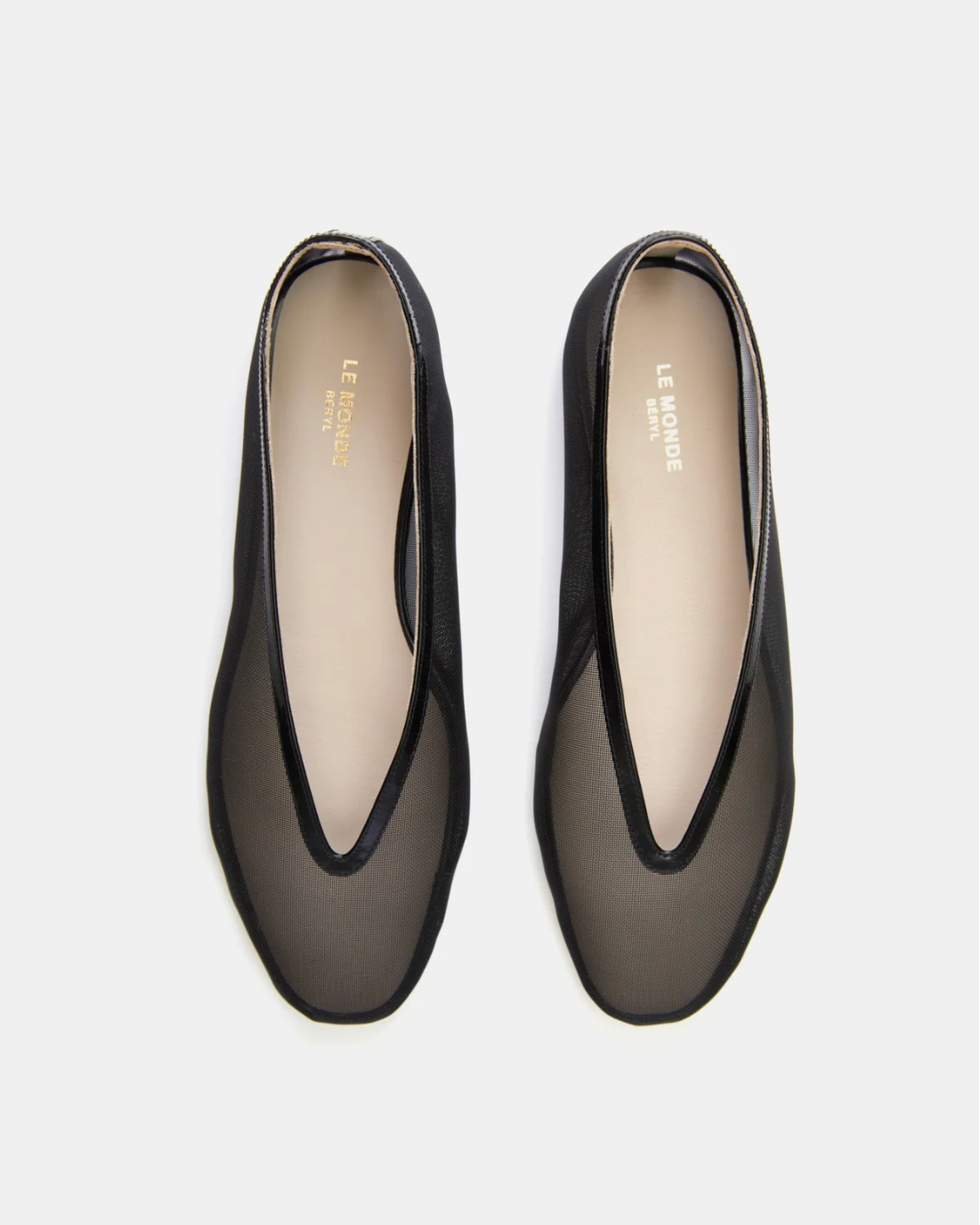 luna mesh black le monde beryl 
