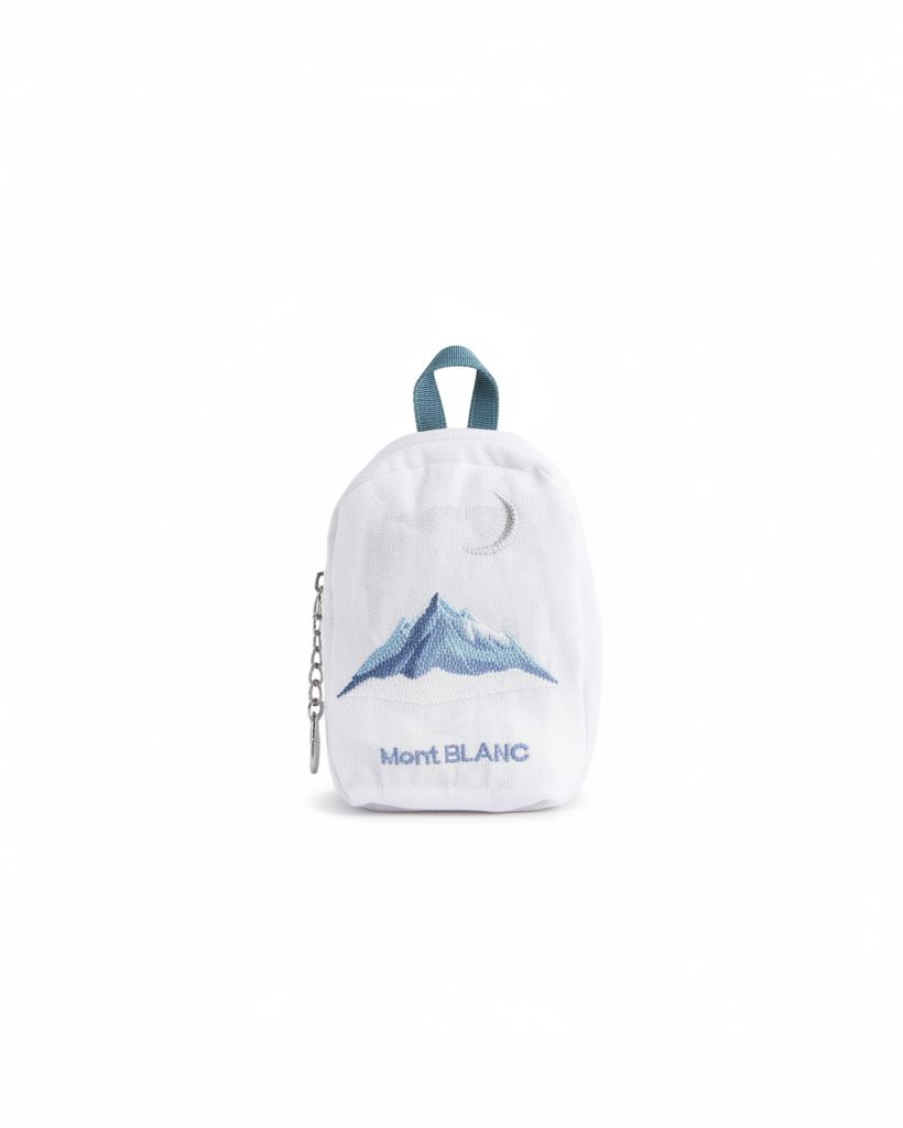mini sac dos mont blanc Brigitte Tanaka