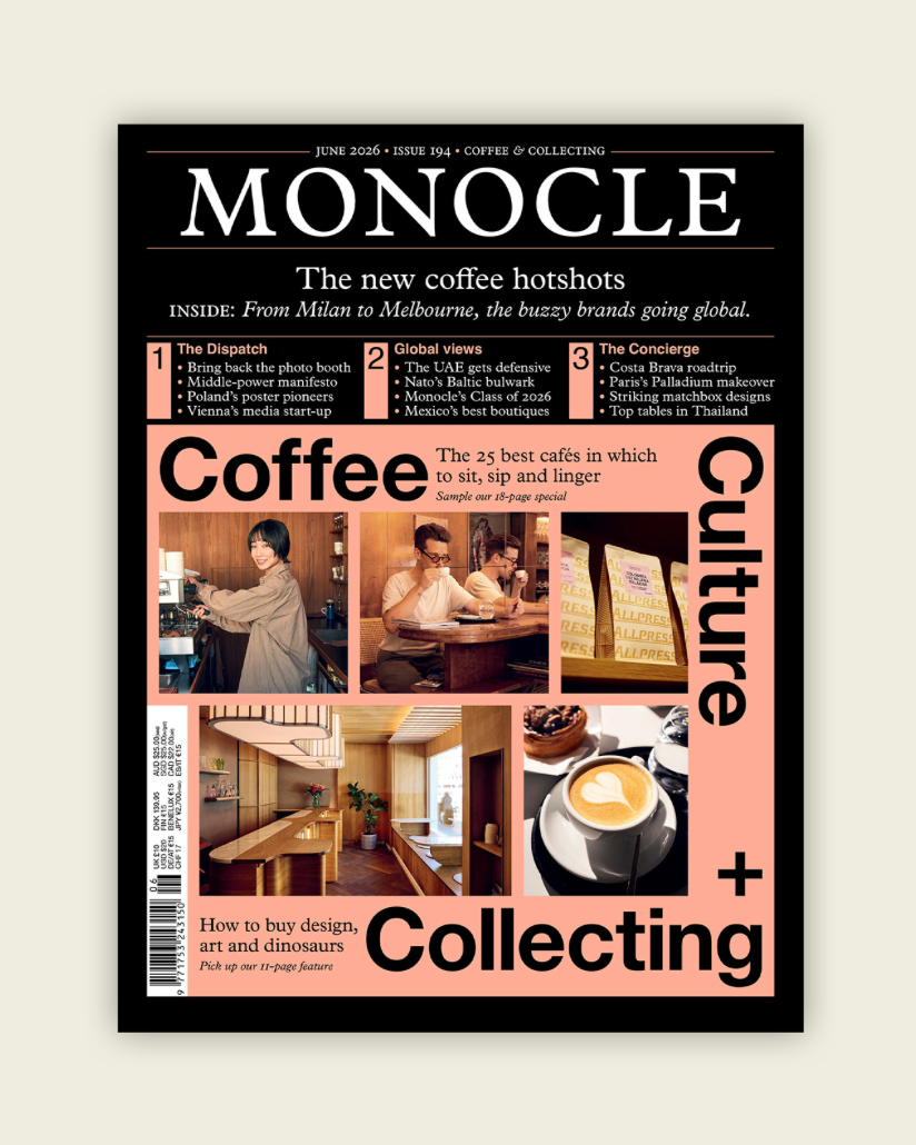 monocle issue 194