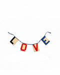 nautical love flag