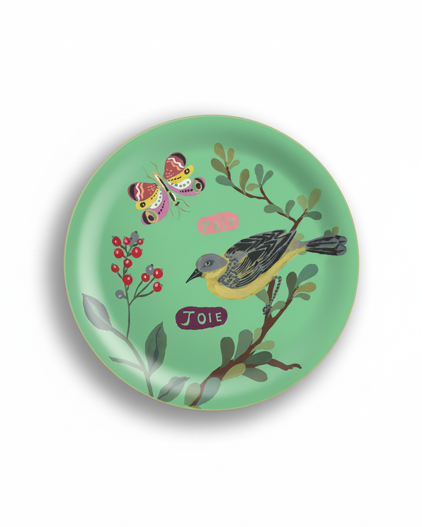 paie et joie mini tray 