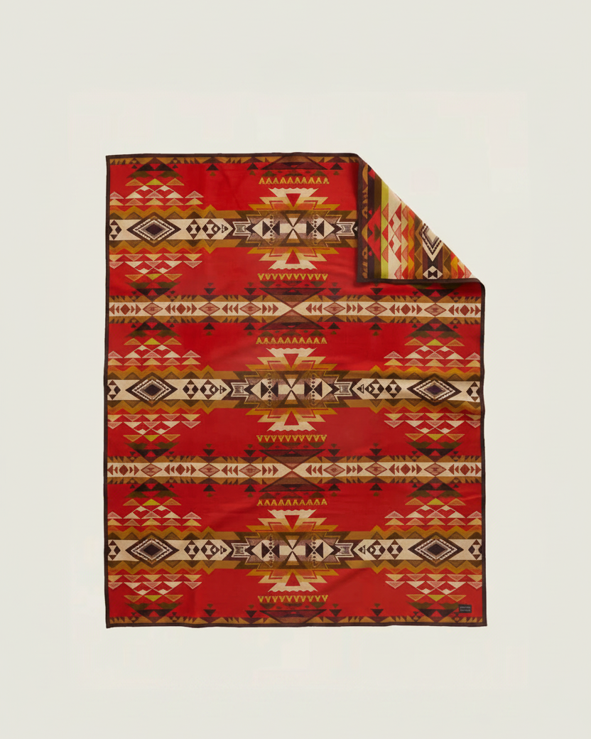 pendleton highland peak throw