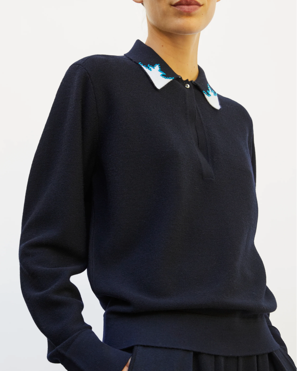 polo graphique molli 