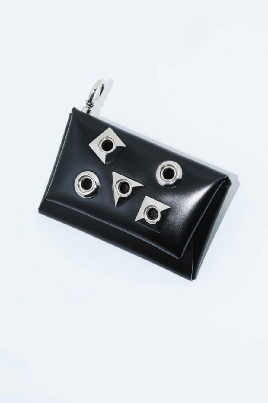 porte monnaie clouté toga purse stud 
