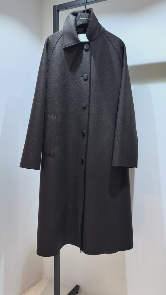 Manteau Balmacan