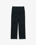 Auralee product dyed fine chino narrow pants