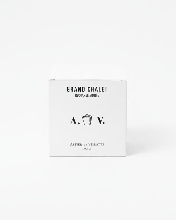 recharge grand chalet astier de villatte