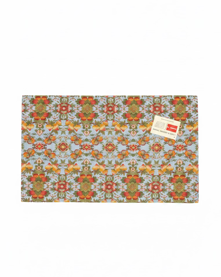 temple fruit tablemat avenida
