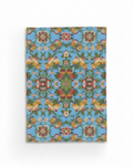 temple fruit tea towel patch New York 