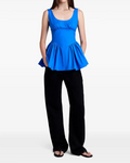 top Bader Proenza Schouler