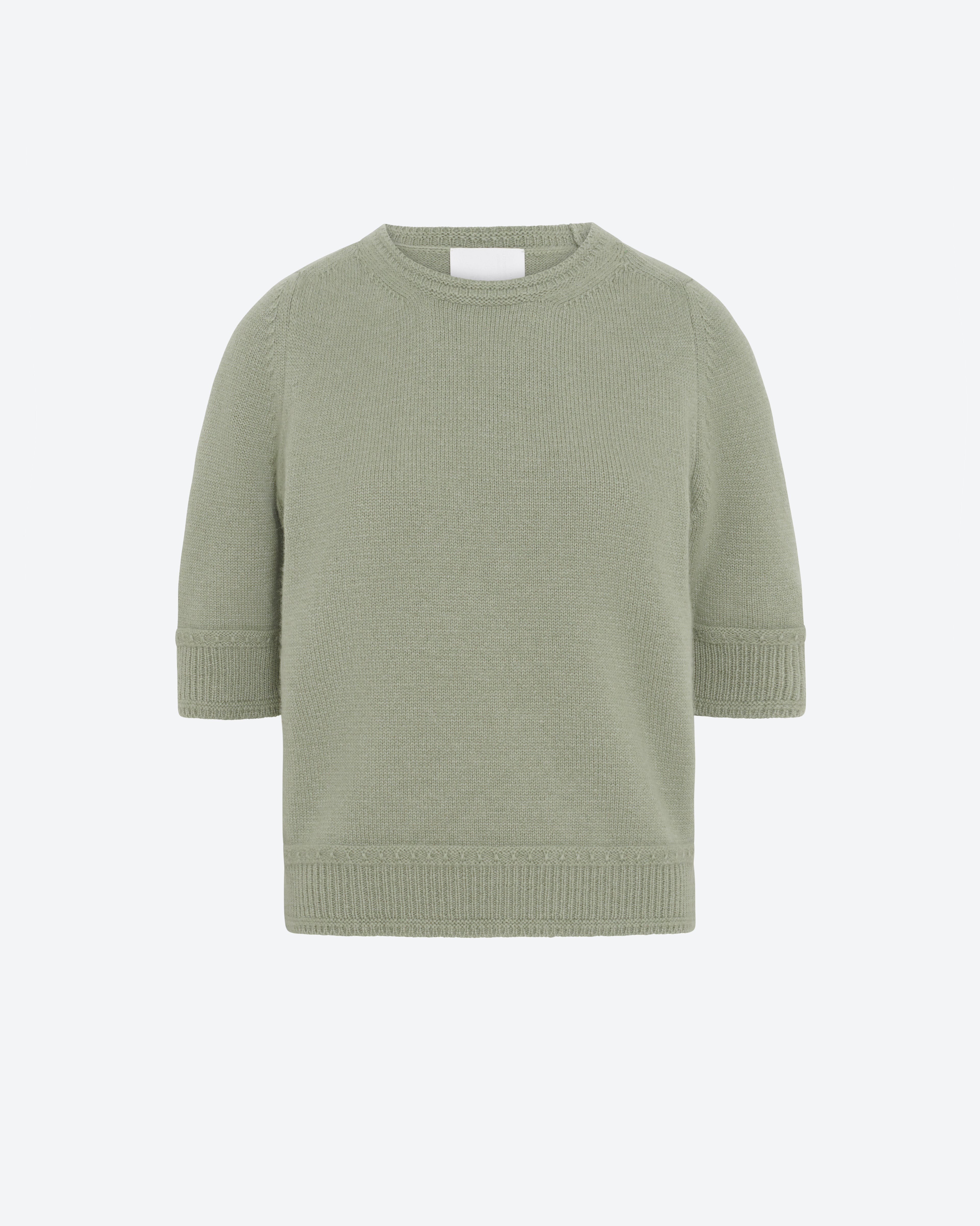 top ecume mousse molli 