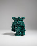 uomo vase di moro verde
