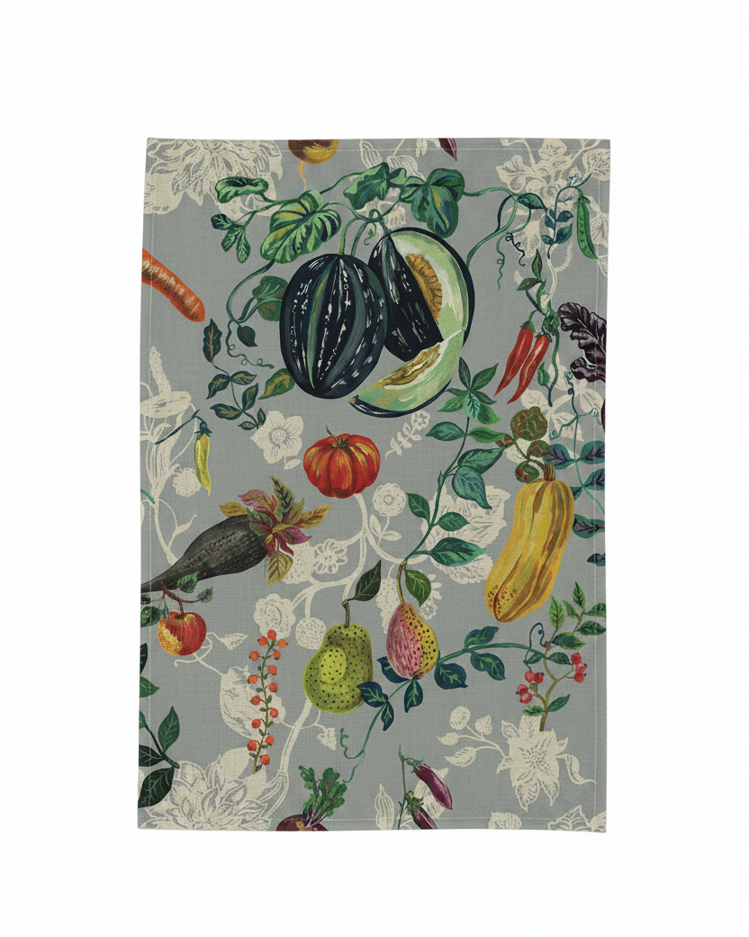 veggies Nathalie lete avenida home 