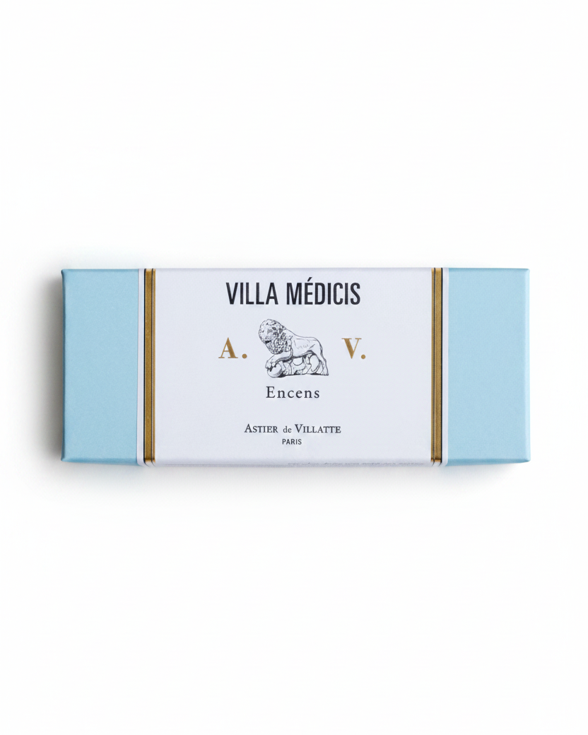 villa Médicis astier de villatte