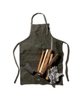 vintage tent apron puebco