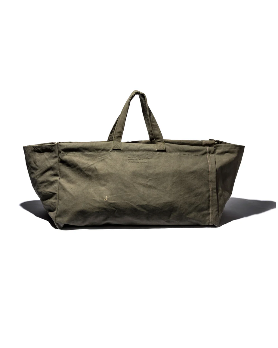 vintage tent bag puebco